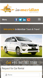 Mobile Screenshot of in-meridian.com